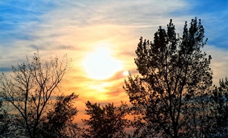 El Sol expulsa su llamarada más fuerte desde octubre de 2017 